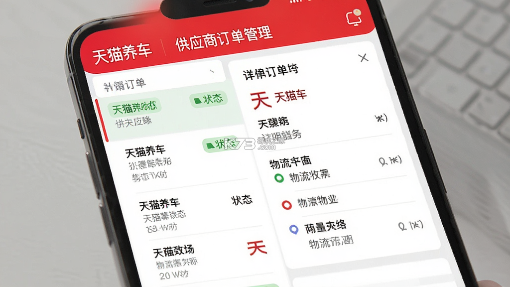 天猫养车供应商 v0.1.2 app下载免费 截图