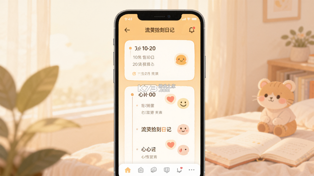 流荧拾刻日记 v3.3.3 官方app下载安装 截图