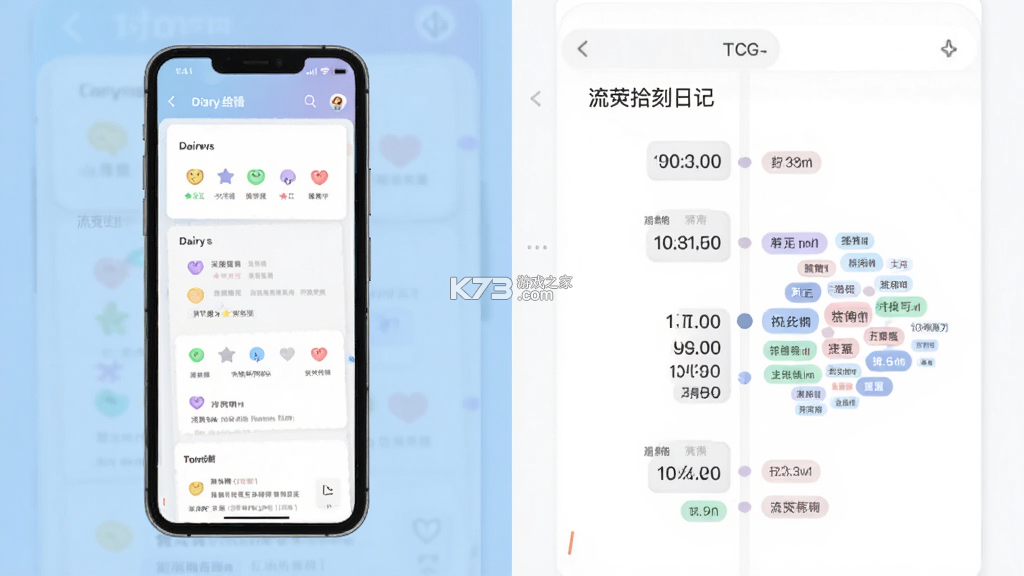 流荧拾刻日记 v3.3.3 官方app下载安装 截图