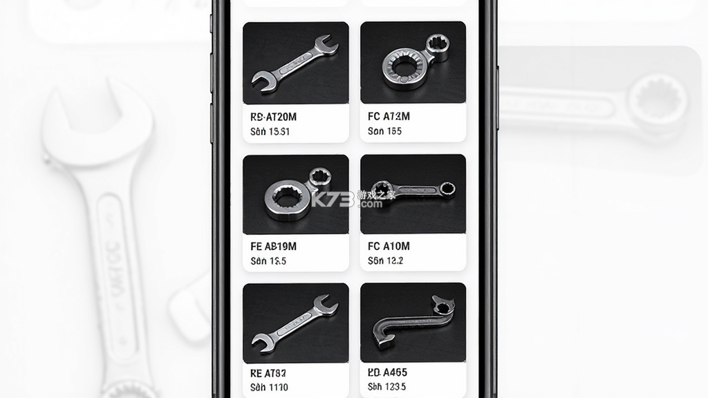 扳手图鉴 v1.3.1-o app下载免费 截图