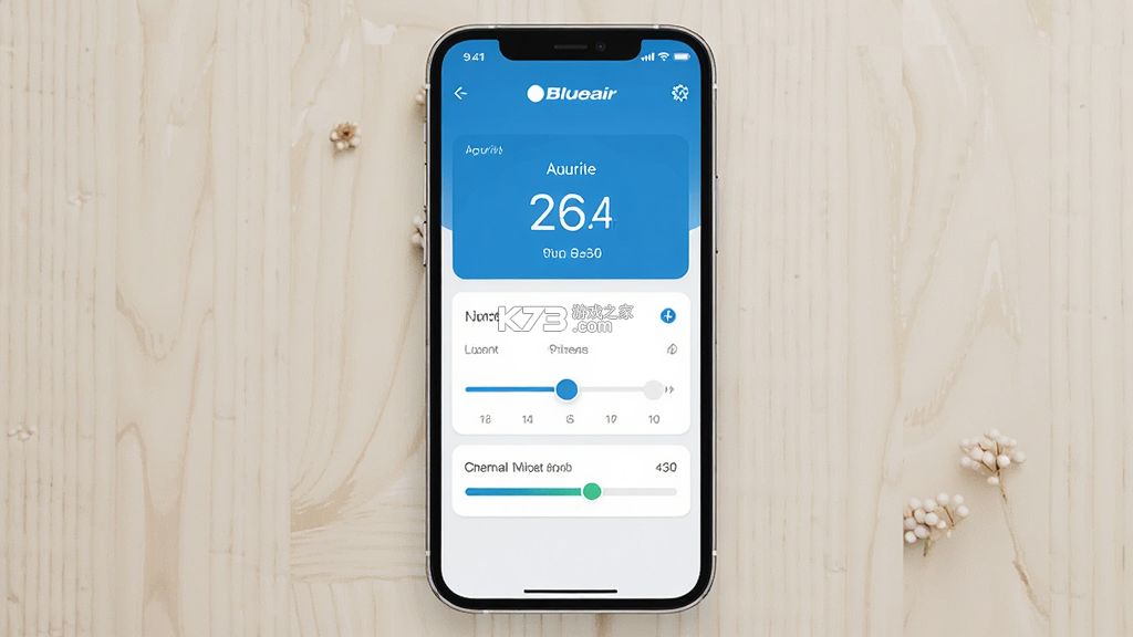 Blueair v5.0.0 官方app下载安装 截图