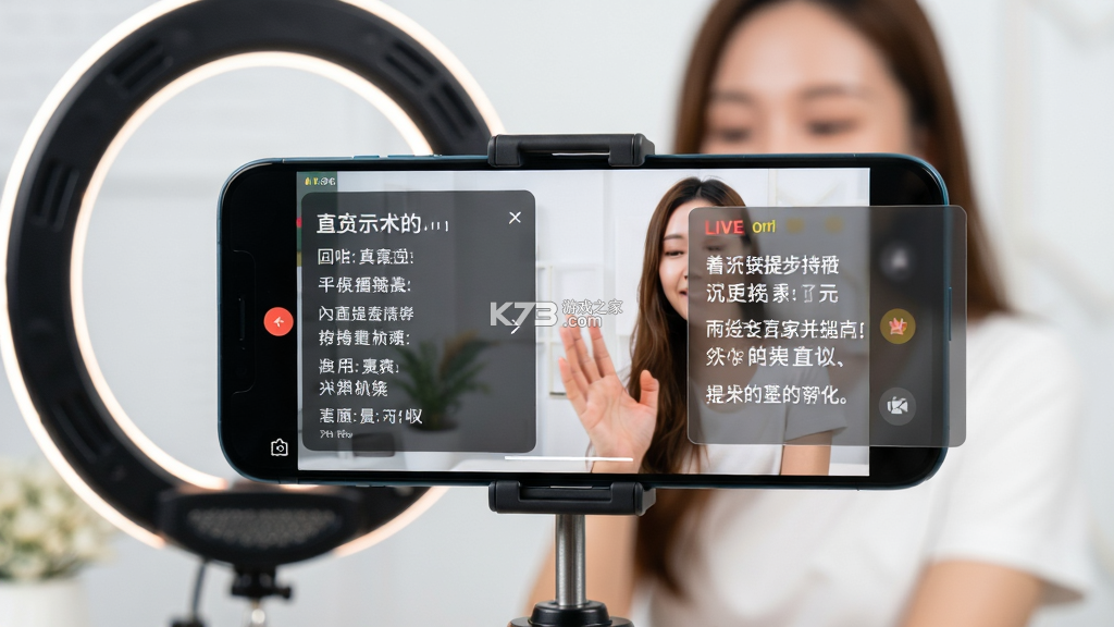 手机电视直播提词 v1.1.2 app下载免费 截图