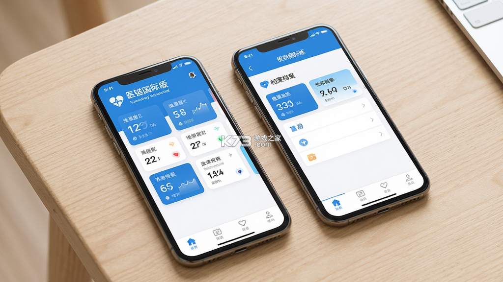 医链国际版 v1.0.2 官方app下载安装 截图
