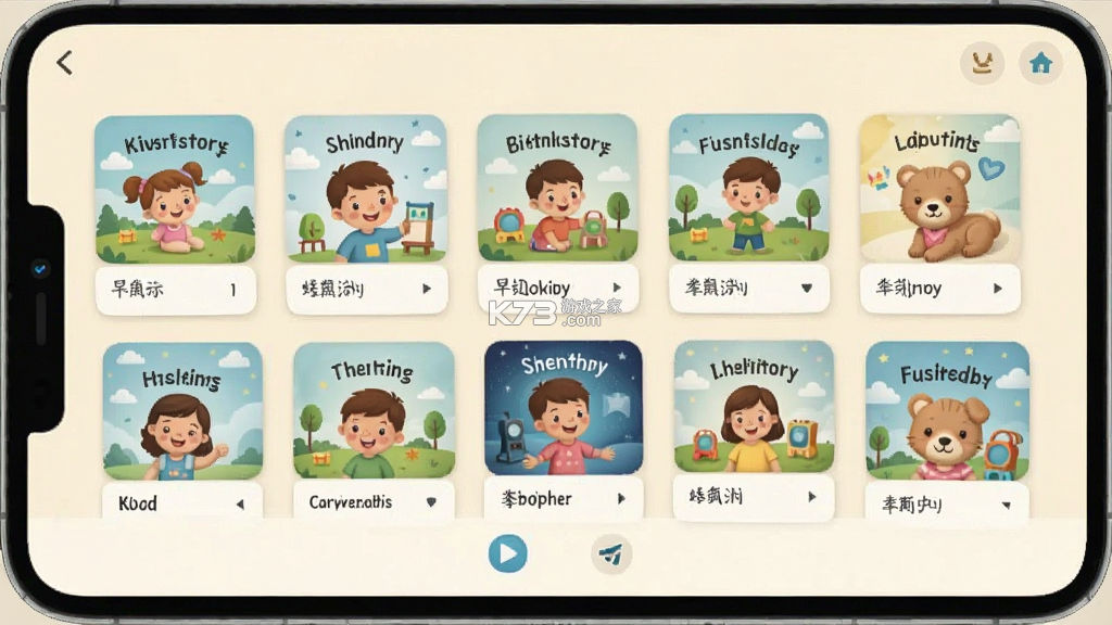 胎教早教故事 v5.2.0x 下载微信安装 截图