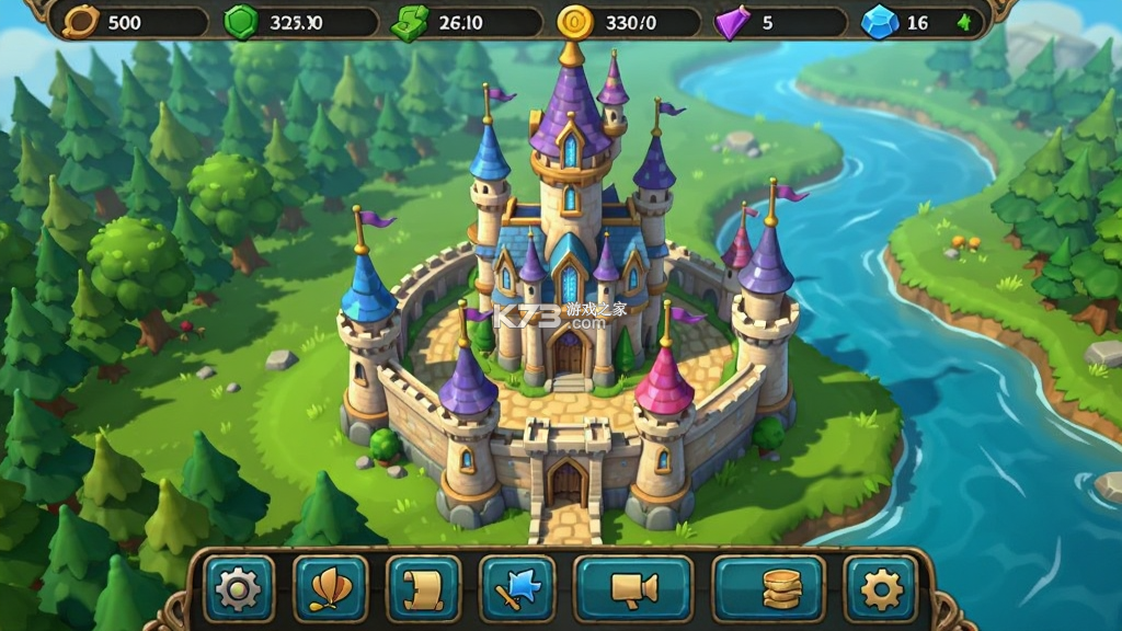 帝国与魔法 v1.58.00 下载手机版