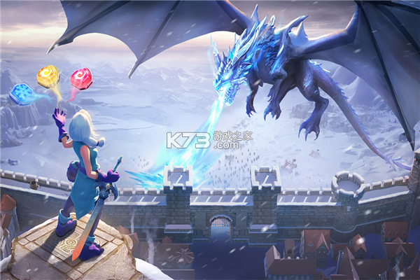 帝国与魔法 v1.58.00 下载手机版 截图