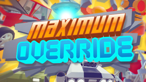 類似Maximum Override的游戲