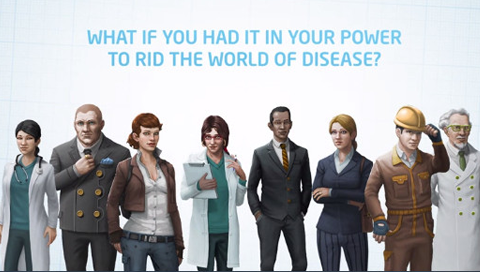 类似大型医药公司模拟的游戏