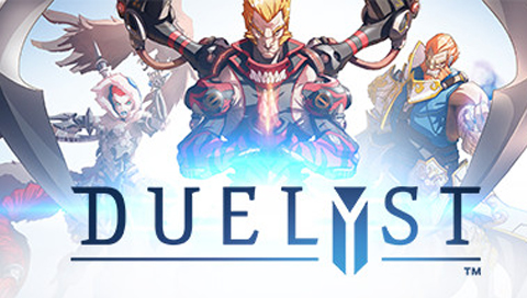 类似Duelyst的游戏