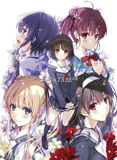 路人女主的养成方法发售日公开