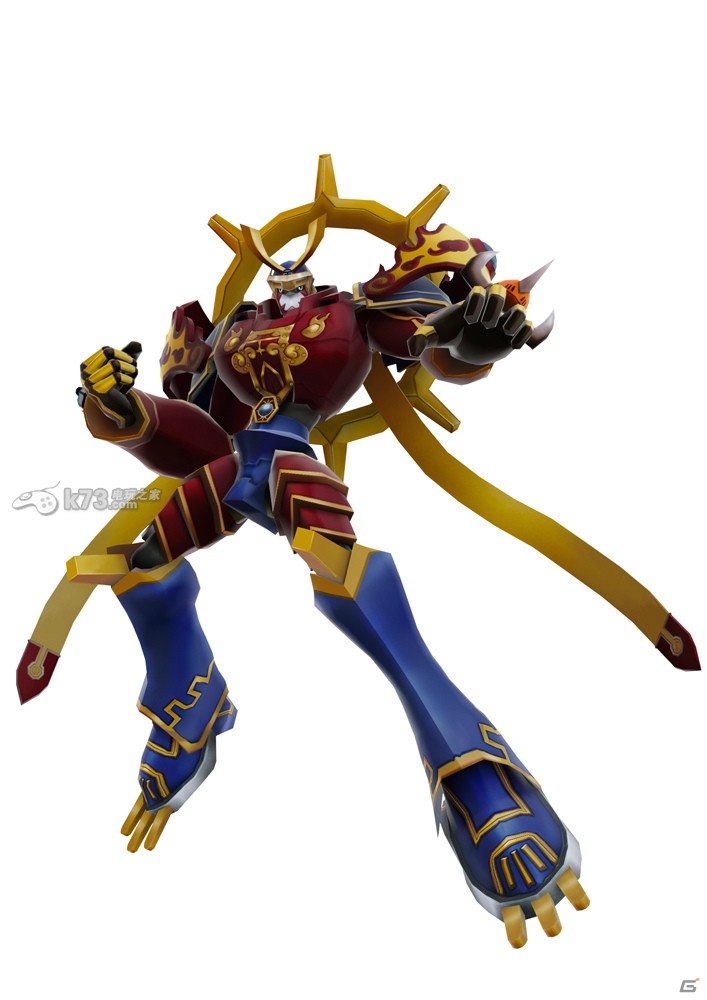 《数码宝贝世界新秩序》数码兽育成及街道发展系统