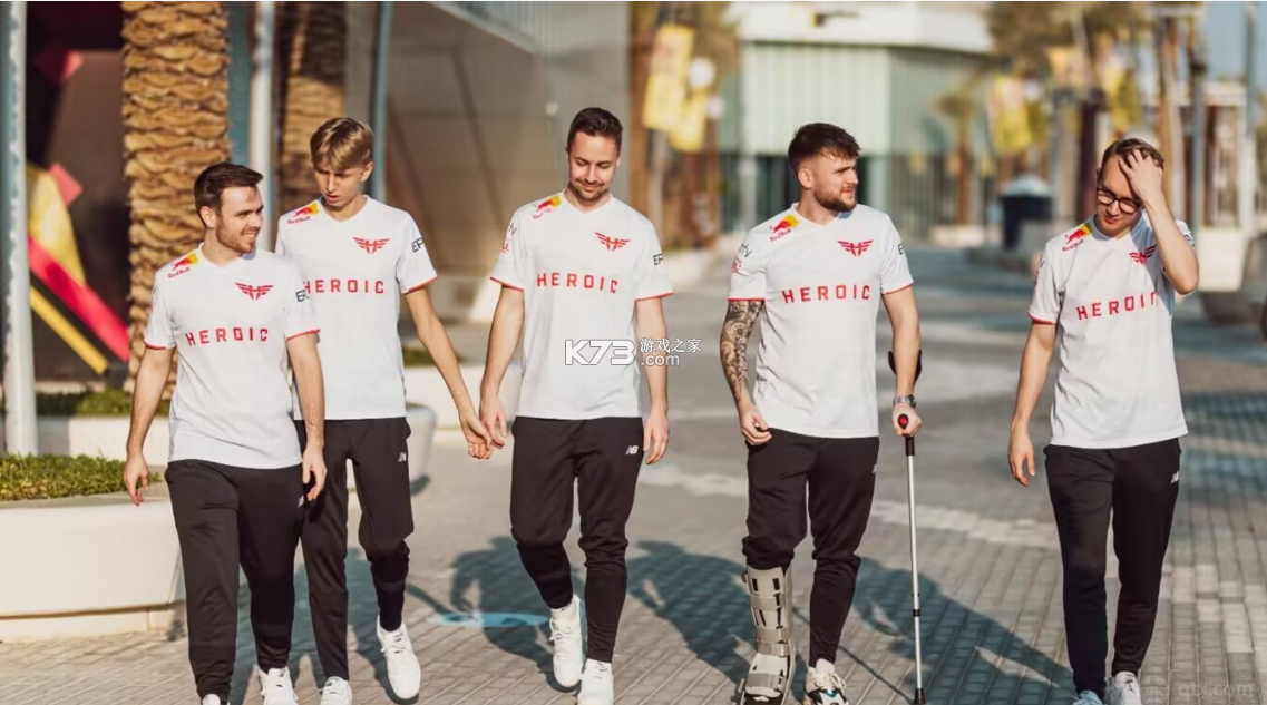 csgoheroic战队队员