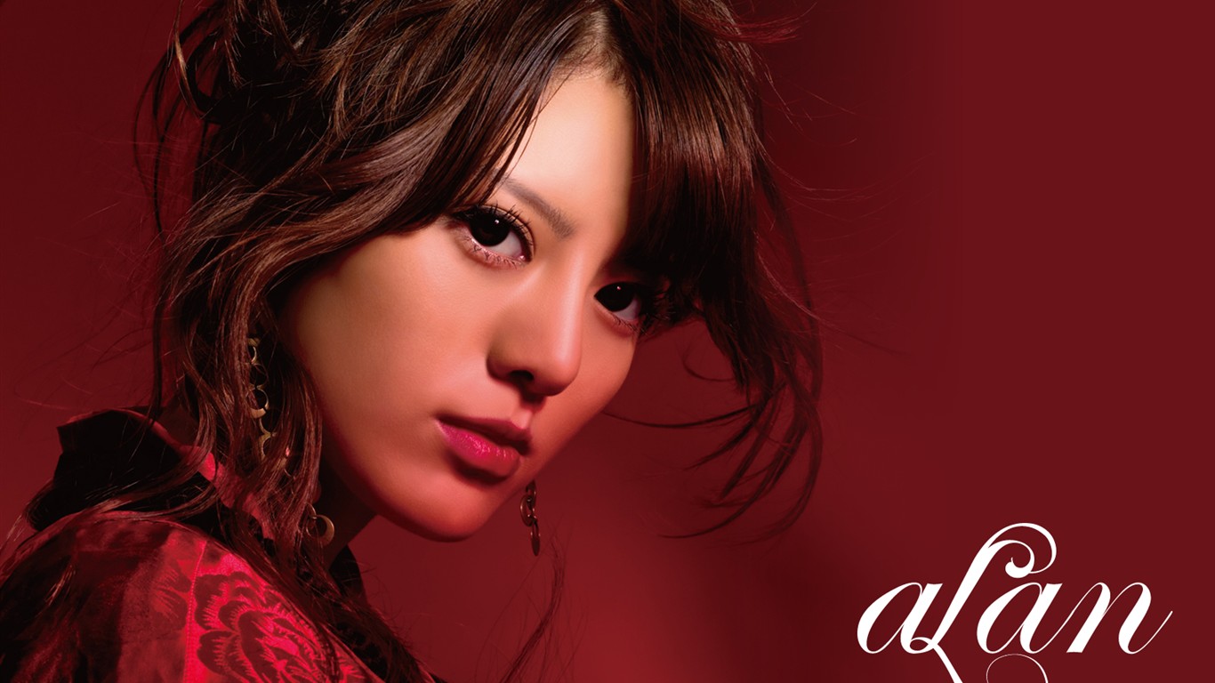 psv高清美女壁纸第二弹