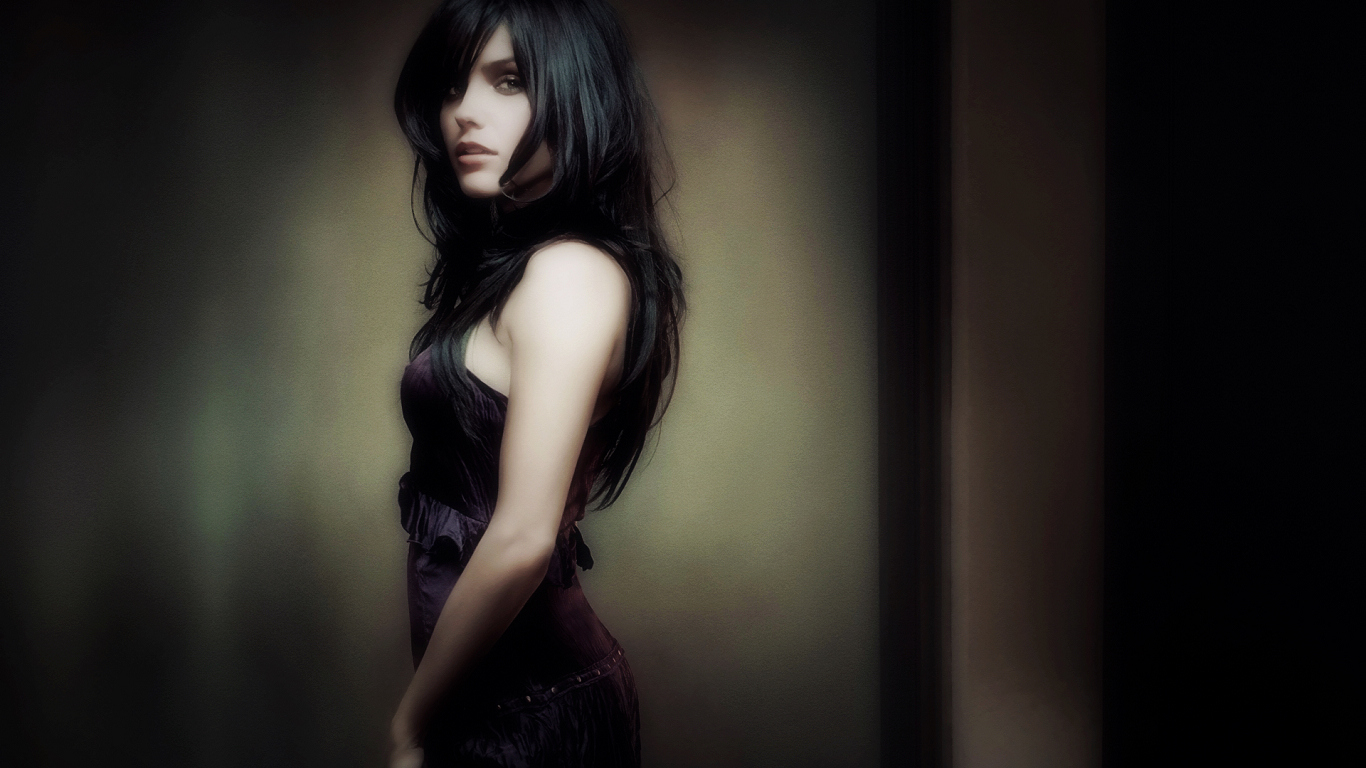 psv高清美女壁纸欣赏过百张萌妹