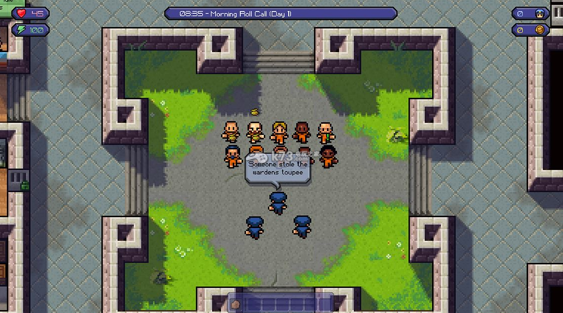 逃脱者 美版下载