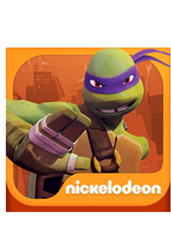 忍者神龟屋顶狂飙