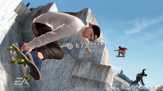 滑板3 欧版预约