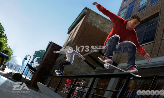 滑板3 欧版预约