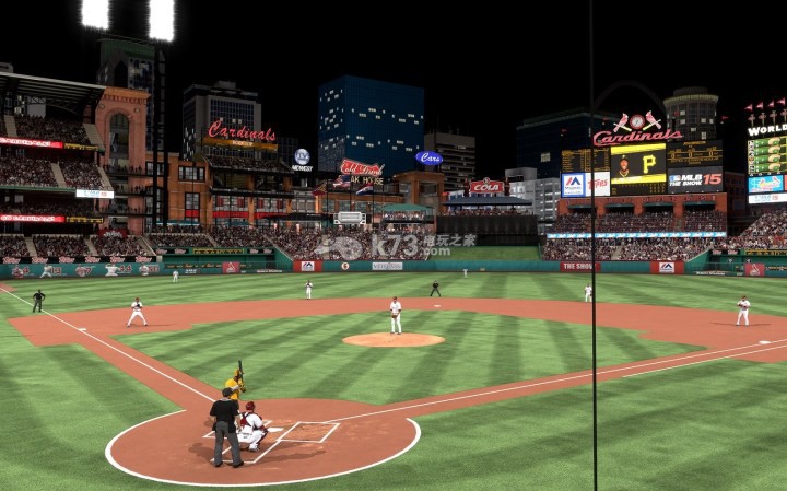 ps4 mlb美国职业棒球大联盟16 mvp版 美版下