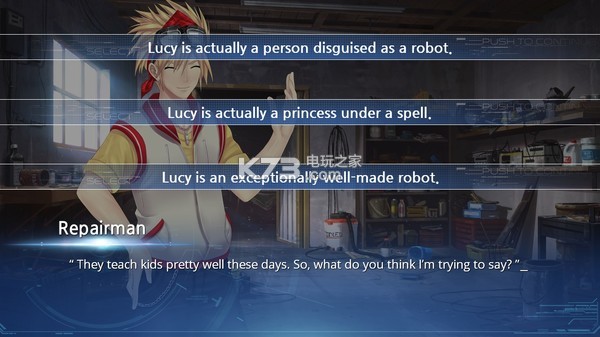 lucy她所期望的一切汉化硬盘版下载