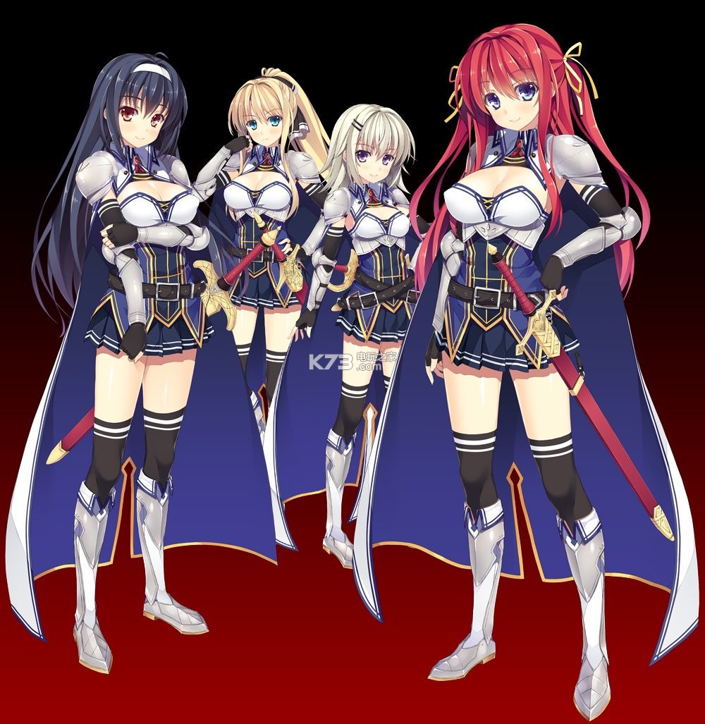 龙骑士bloody saga 性感补丁下载