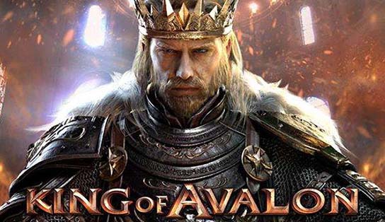 打倒中世纪领主 成为阿瓦隆之王!