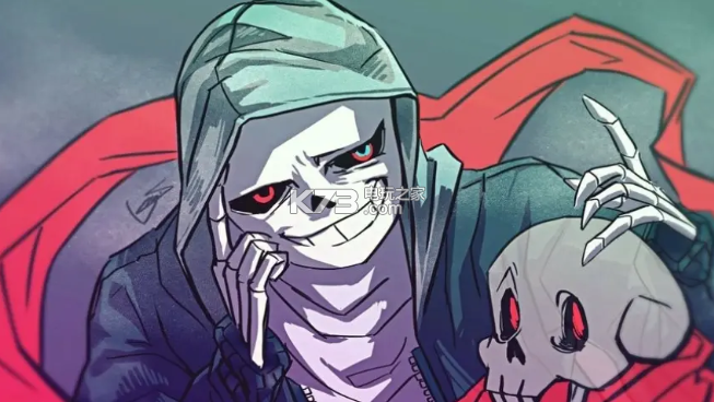 sans》是一款传说之下手游同人游戏《传说之下》,讲述的是underkiller