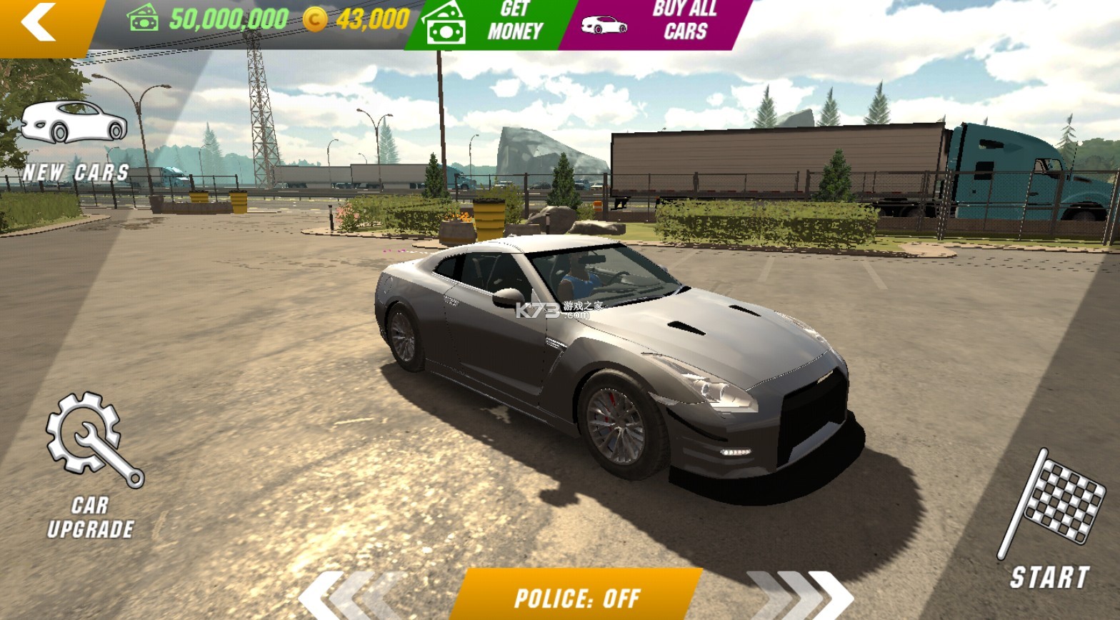 8.2破解版-carparking4.8.2无限金币版下载-k73游戏之家